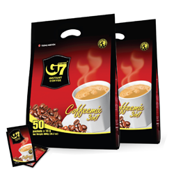 G7 COFFEE MIX 3IN1