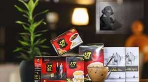 Story behind vietnamese coffee, G7 Coffee