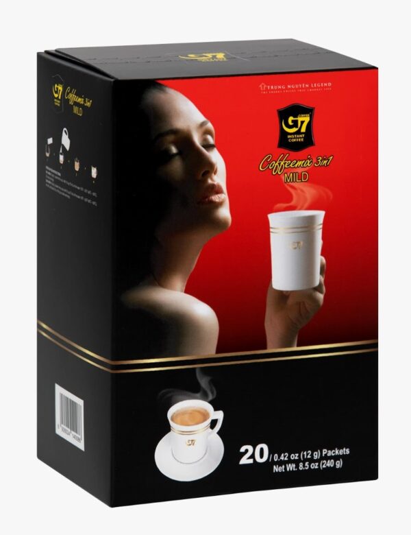 G7 COFFEE MIX 3IN1 Mild